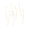 Brass Ball Head pins RP0.5X44mm-G-1