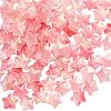 100Pcs Gradient Color Handmade Lampwork Beads DIY-SZ0010-51C-1