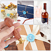 CRASPIRE DIY Wax Seal Stamp Kits DIY-CP0003-95-5