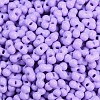 Baking Paint Glass Seed Beads X1-SEED-K010-A05-2