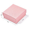 Cardboard Jewelry Boxes LS-CBOX-S018-08C-7