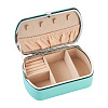 PU Leather Jewelry Storage Box LBOX-TAC0001-01A-11