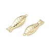 Alloy Pendants AL-CBA5609-09G-2