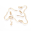 304 Stainless Steel French Earring Hooks X-STAS-F227-24-G-1