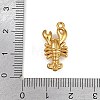 Ocean Theme 304 Stainless Steel Pendants X-STAS-F317-01G-G-3