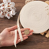 Cotton Twill Tape Ribbons OCOR-TAC0005-06G-5