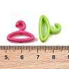 Opaque Acrylic Beads AC-CBAAB2E-02-3