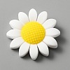 Food Grade Eco-Friendly Silicone Beads SIL-WH0012-012G-1
