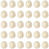 100Pcs Synthetic Coral Beads CORA-SC0001-24-7