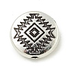 Tibetan Style Alloy Beads FIND-U015-41AS-1