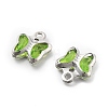 Glass Charms KK-R216-19P-06-2