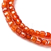 Cubic Zirconia Bead Strands ZIRC-P109-01A-06-3