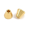 Brass Beads KK-CBA78C7-04G-2
