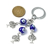 Alloy Tree of Life Pendant Keychain KEYC-JKC00540-01-2