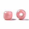 6/0 Glass Seed Beads SEED-S058-A-F413-5