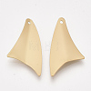 Smooth Surface Iron Pendants X-IFIN-T011-20MG-2