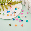 100Pcs Handmade Polymer Clay Beads CLAY-CJ0001-26-5