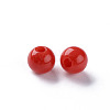 Opaque Acrylic Beads LS-X-MACR-S370-C6mm-A14-2