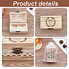 Rectangle Wooden Finger Ring Boxes AJEW-WH0283-92-4
