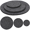 22Pcs 3 Styles Felt Anti-Slip Pad DIY-GF0011-30D-6