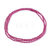 Iron Ball Bead Chains CH-E002-2.4mm-3A-2