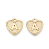 Alloy Pendants PALLOY-N157-001A-NR-1