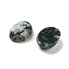 Natural Tree Agate Cabochons G-G145-01B-54-2