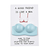 Rectang Paper Greeting Card for Friends DIY-YW0016-01C-1