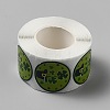 Clover Paper Stickers DIY-WH0780-08-1