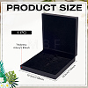 Plastic Jewelry Set Packing Boxes CON-WH0107-82-2