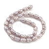 Natural Cultured Freshwater Pearl Beads Strands PEAR-P062-01C-3