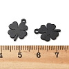 304 Stainless Steel Charms STAS-L191-17B-3