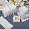 9Pcs Plastic Fake Nail Tips Storage Box CON-SP0001-15B-3