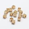 Brass Bead Spacers KK-P095-33-A-1