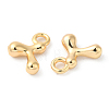 Brass Charms KK-P234-13G-T-2