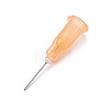 Plastic Fluid Precision Blunt Needle Dispense Tips TOOL-WH0117-19J-2