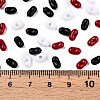 Opaque Acrylic Beads MACR-T048-02M-08-4