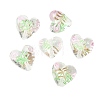 Handmade Transparent Lampwork Beads BLOW-D300-07C-1