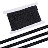 4.7Yards Plastic Beads Ribbon OCOR-HY0001-84A-1