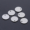 Non-Tarnish 201 Stainless Steel Laser Cut Charms STAS-S105-T945-10-1