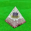 Orgonite Pyramid Resin Energy Generators PW-WG31682-01-2