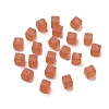 Acrylic Beads OACR-H044-05F-1