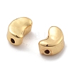 Brass Beads KK-K241-05G-2