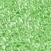 Transparent Colours Glass Seed Beads SEED-N007-39A-04-3