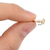 201 Stainless Steel Pendants LS-STAS-S105-T637-2-10-6