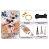 DIY Keychain Wristlet Making Kit DIY-TA0004-40-59