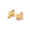 304 Stainless Steel Charms STAS-Z122-30G-2