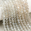 Natural White Moonstone Beads Strands G-Z137-A01-6mm-1