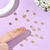 SHEGRACE Brass Beads XGRQ19012-316G-5