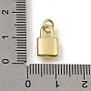 Brass Charms KK-C262-43G-3